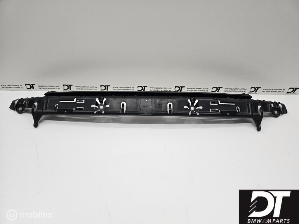 Bumpersteun achter BMW 6-serie E63 ('04-'07) 51127038195, Gebruikt, Ophalen of Verzenden, BMW, BMW