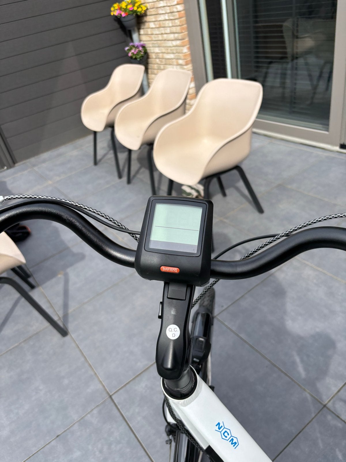 NCM Milano MAX N8C E-bike - Zo goed als nieuw, Fietsen en Brommers, Elektrische fietsen, Overige merken, Ophalen of Verzenden