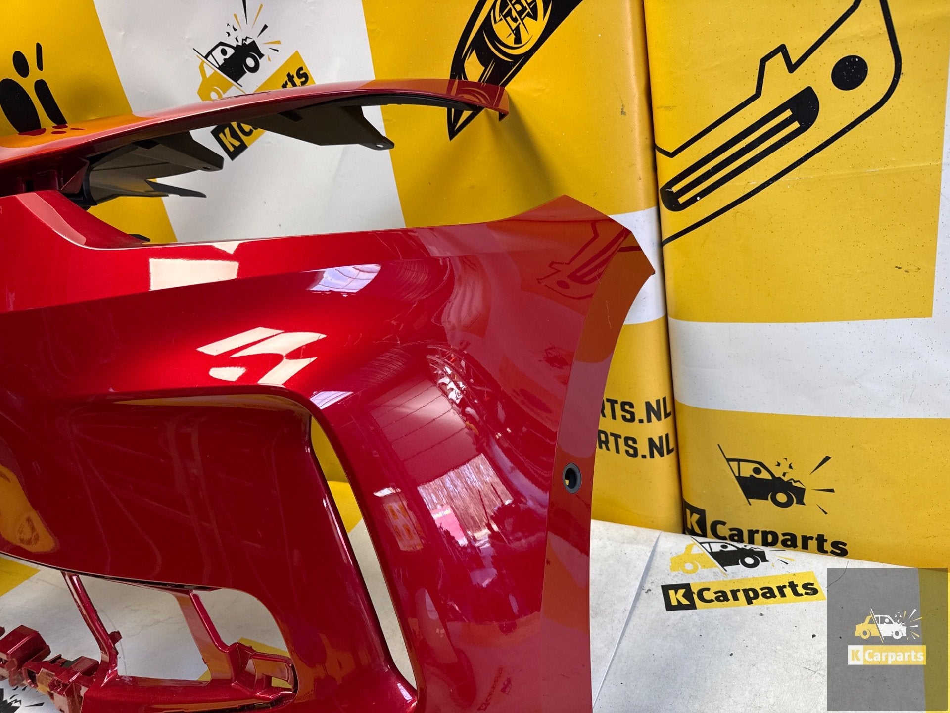 VW ID3 FACELIFT VOORBUMPER 6PDC 10A807221A, Info@fabrikant.eu, Ophalen of Verzenden, Bumper, Fabrikant BV