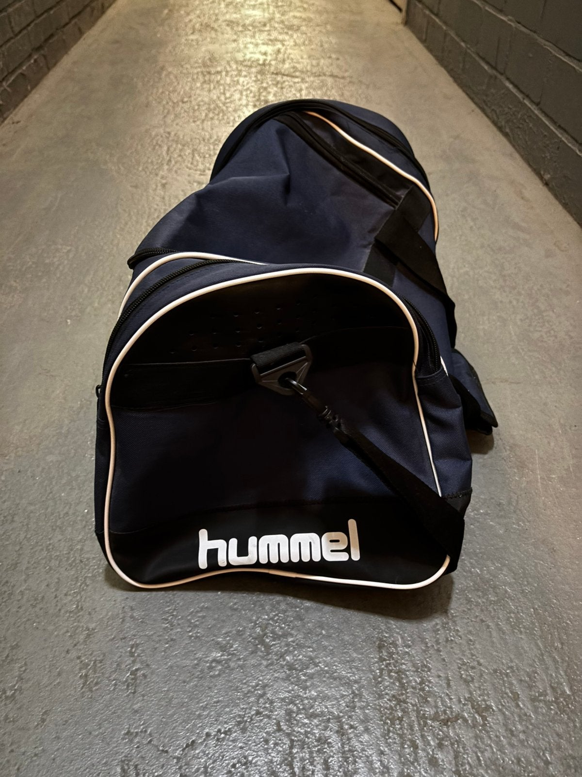 Hummel sporttas, Ophalen, Gebruikt