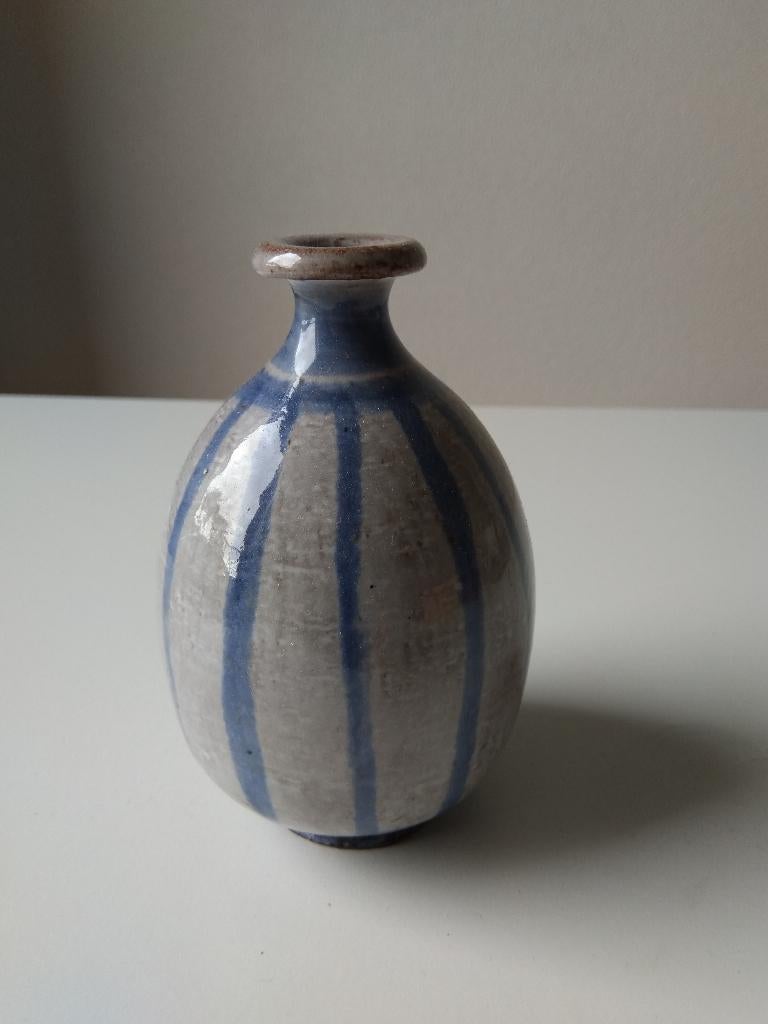 vaasje De Vuurvogel Milsbeek, Antiek en Kunst, Ophalen of Verzenden