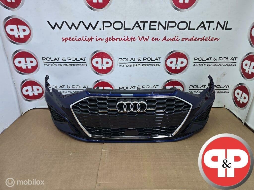 A3 8Y S-Line voorbumper LX5H, Auto-onderdelen