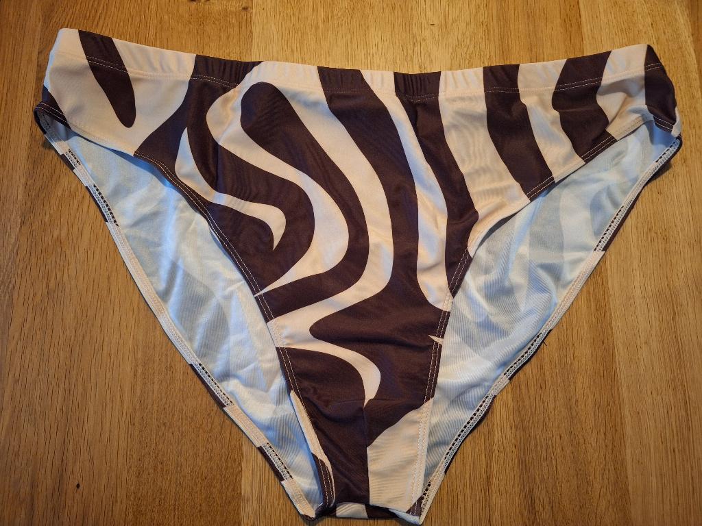 heren zwemslip maat xxxxl, Kleding | Heren, Badmode en Zwemkleding, Verzenden, Overige maten, Overige kleuren, Zwemslip
