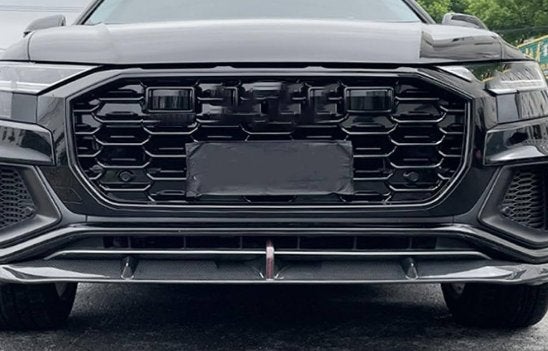 Design Grill Audi Q8, Ophalen, Voor, Nieuw, Audi