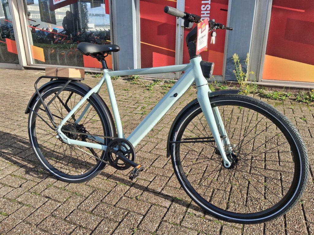Fietshokje Beverwijk: Raaks Urban Elektrische fiets NIEUW, Niet ingevuld, Nieuw, Ophalen of Verzenden, 51 tot 55 cm