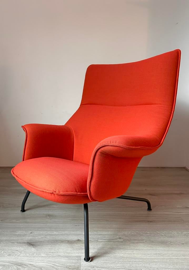 Muuto Doze design fauteuil, Ophalen, Zo goed als nieuw, 75 tot 100 cm