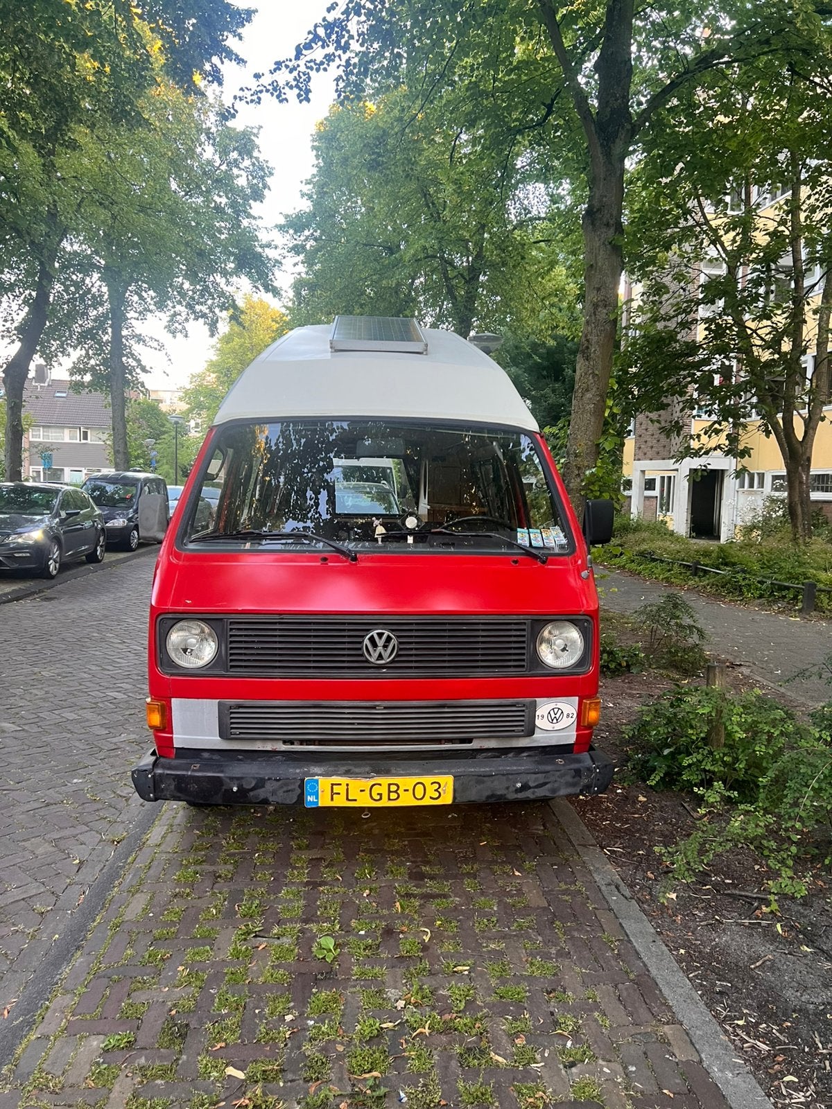 Caravans And Camping TE