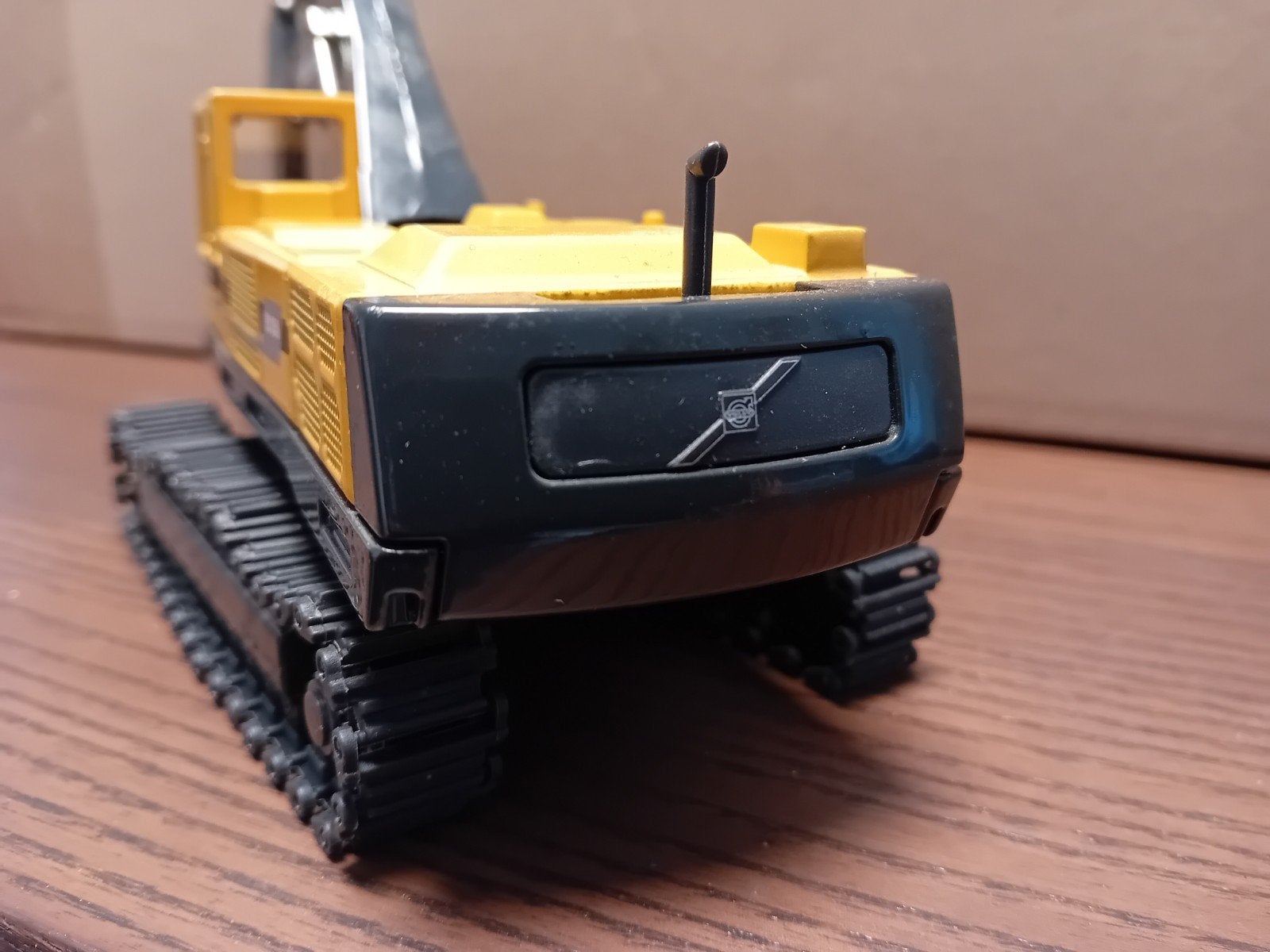 volvo ec650 joal, Hobby en Vrije tijd, Ophalen of Verzenden, Gebruikt, Bus of Vrachtwagen