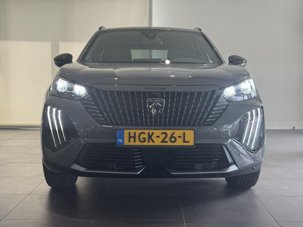 Peugeot e-2008 EV Allure Avantage 54 kWh, Auto's, Peugeot, 12 maanden, Gebruikt, 156 pk, Leder en Stof