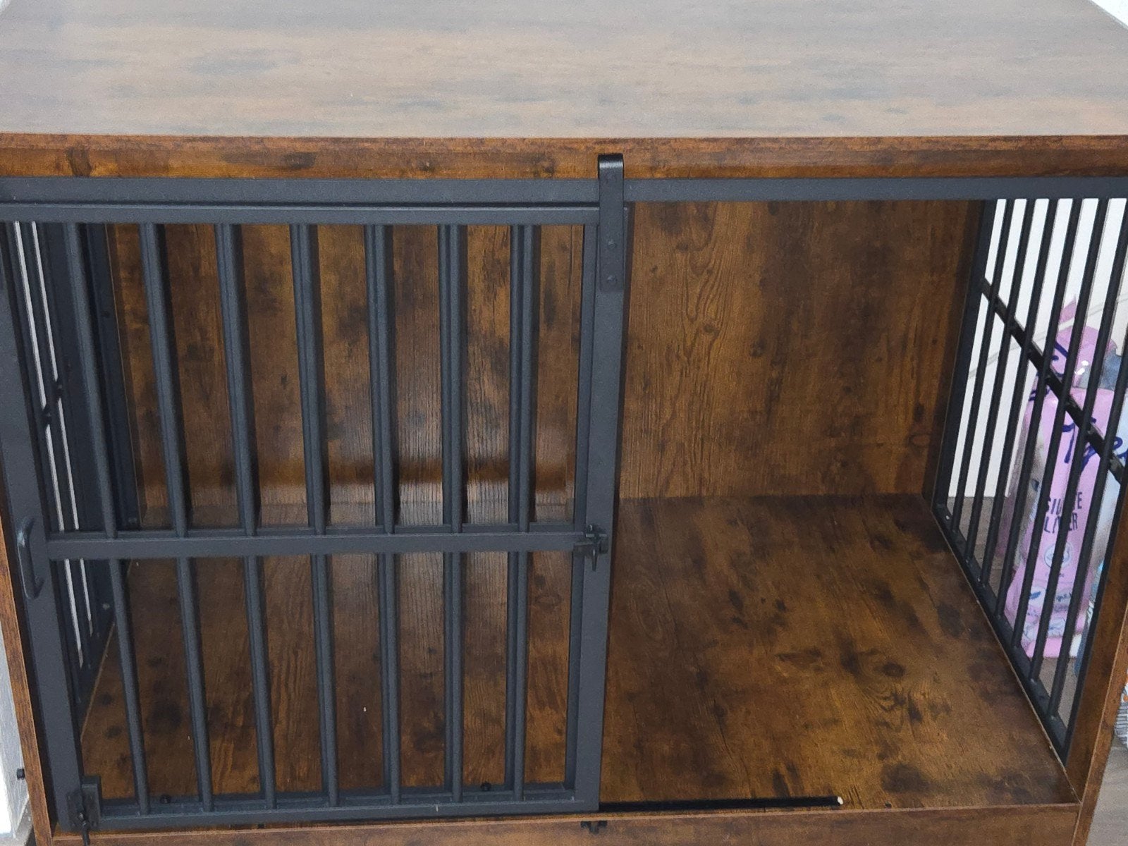 nieuwe bench in meubel verwerkt!, Ophalen, Nieuw