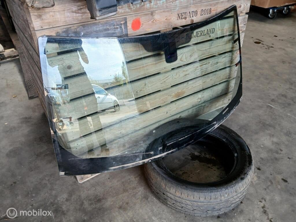 Voorruit Land Rover Discovery 3 III LR3 Voorraam Voor Ruit, Land Rover, Ophalen of Verzenden, Gebruikt, Land Rover