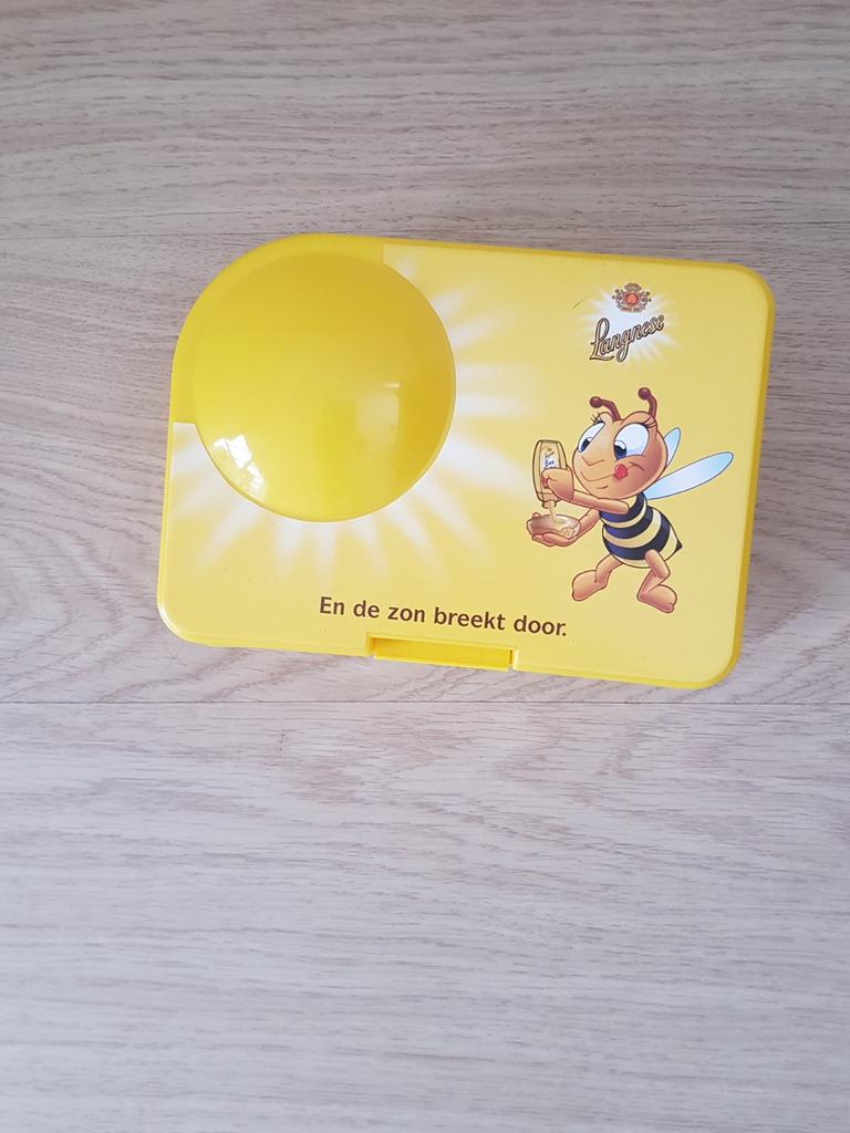 Vintage brood trommel, Ophalen of Verzenden, Nieuw
