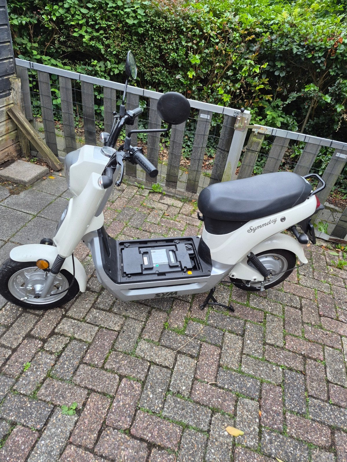 sym elektrische scooter, Fietsen en Brommers, Ophalen, Gebruikt, SYM, Elektrisch