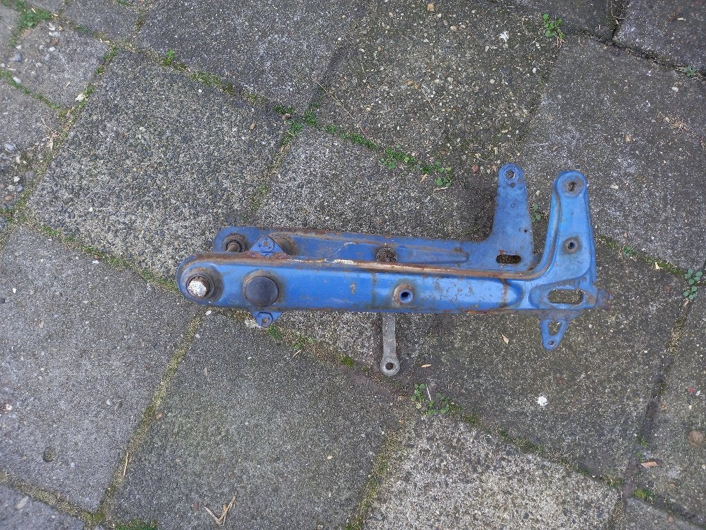 Honda achtervork, Ophalen, Frame, Overige merken