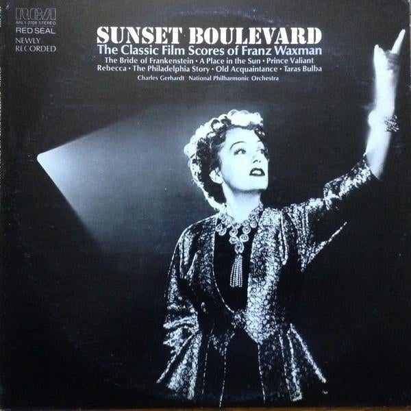 SUNSET BOULEVARD, Ophalen of Verzenden, Gebruikt