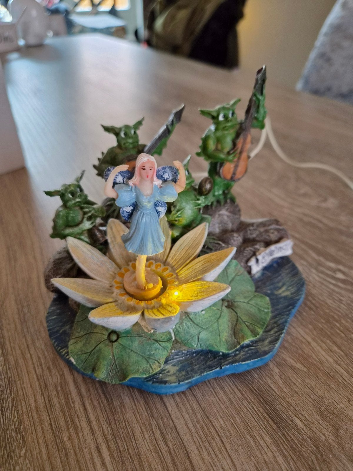 Efteling Sprookjesbos Beeldjes Collectie, Verzamelen, Ophalen, Zo goed als nieuw, Beeldje of Poppetje