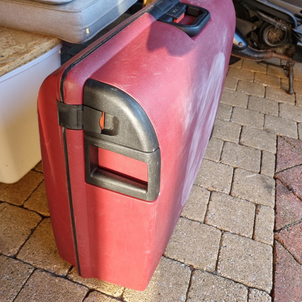 Reis koffer, Gebruikt, Hard kunststof, 45 tot 55 cm, Ophalen