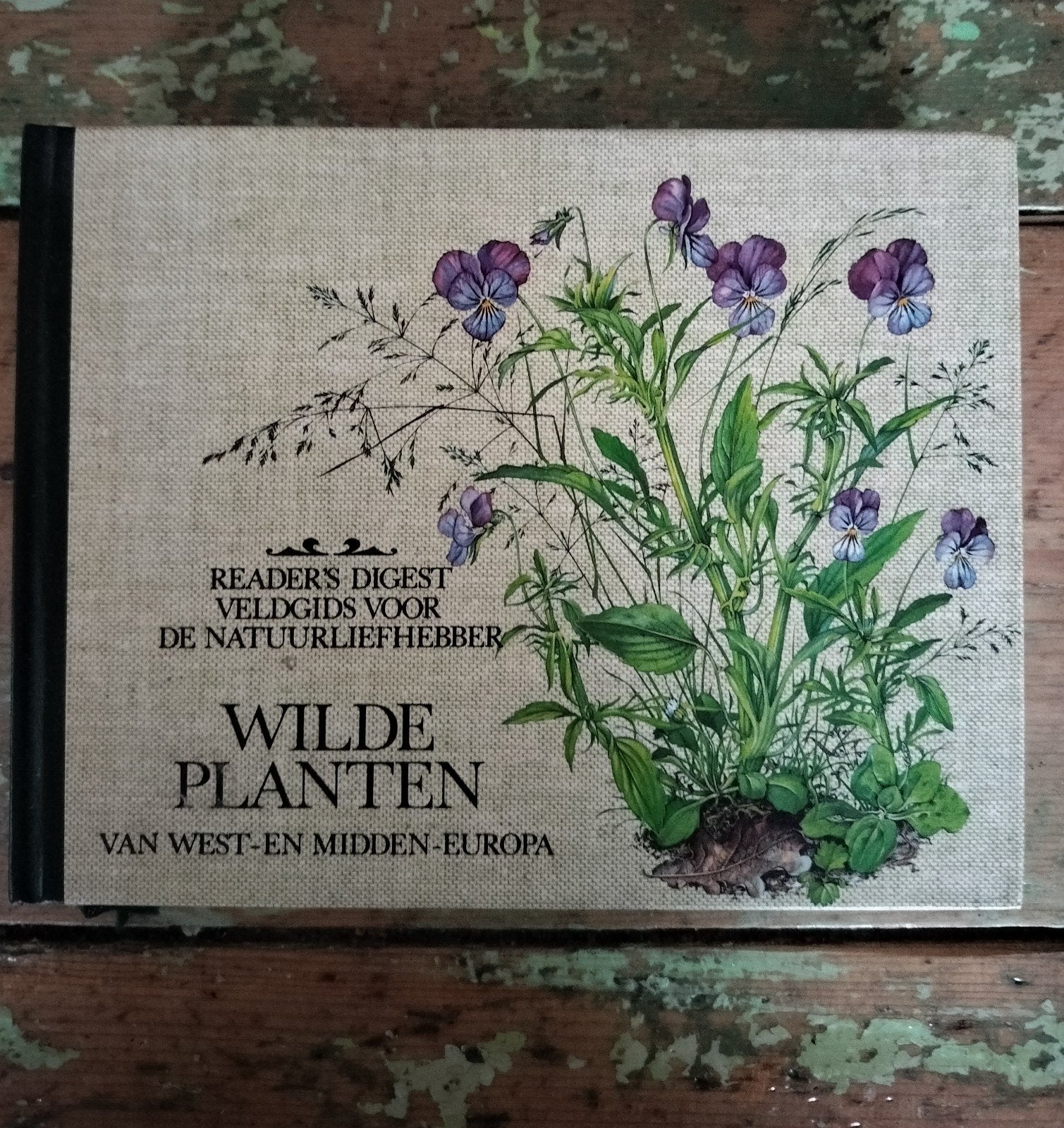 Wilde planten, Ophalen of Verzenden, Gelezen, Bloemen, Planten en Bomen, Reader's Digest