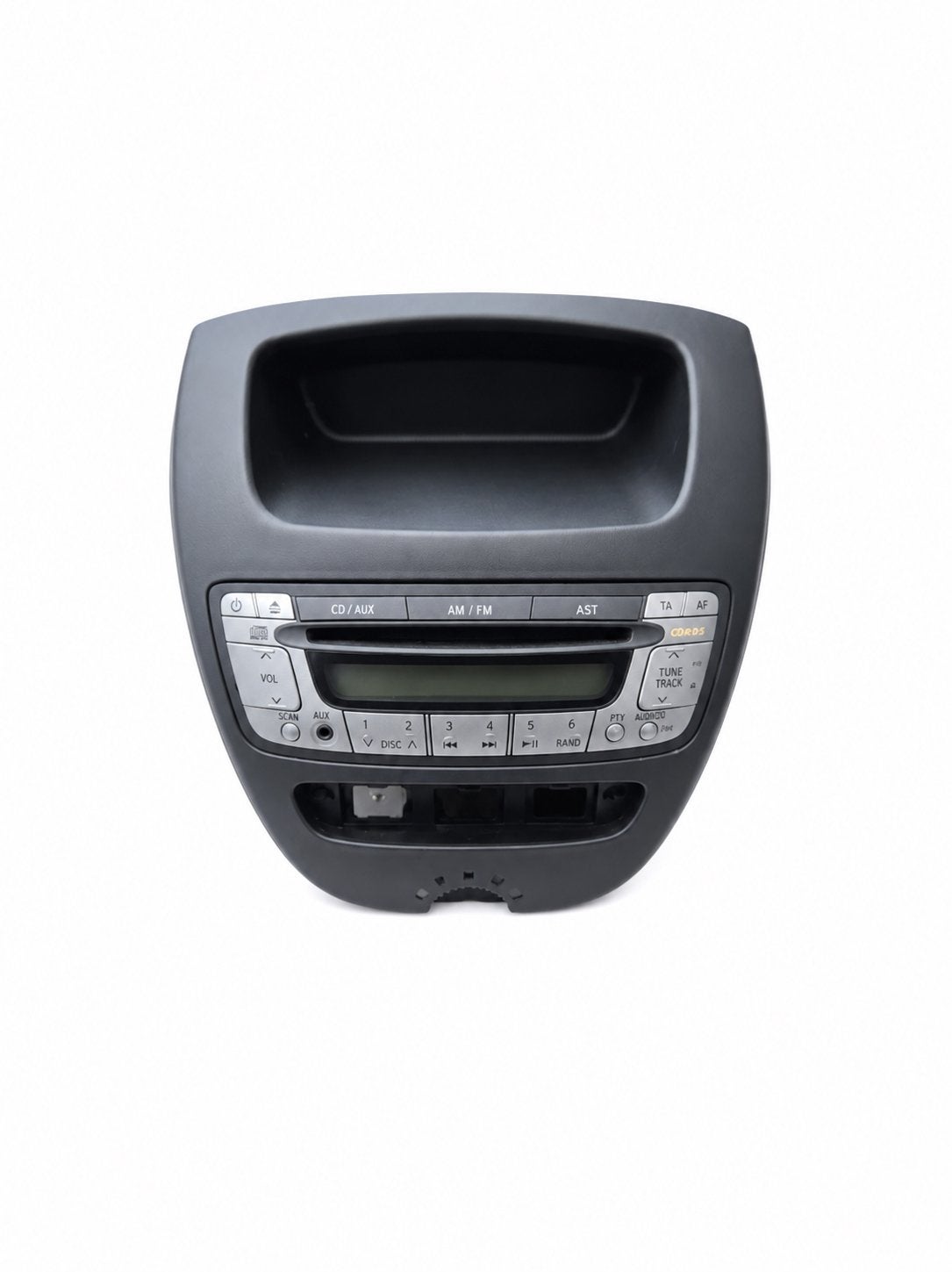 Radio cd-speler Aygo C1 207 2005-2013, Ophalen of Verzenden, Zo goed als nieuw
