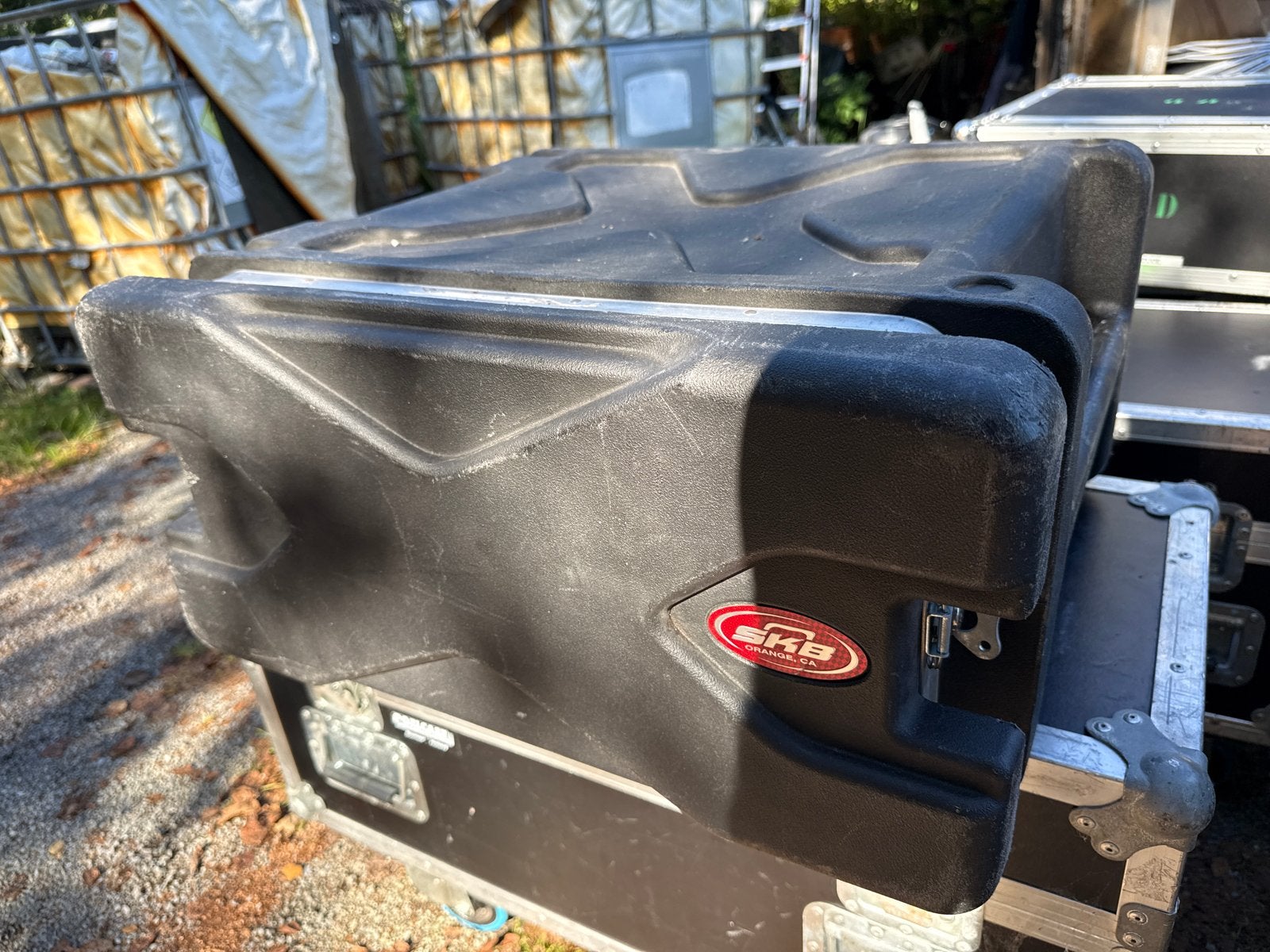 SKB Flightcase - Robuuste bescherming voor uw apparatuur, Ophalen of Verzenden, Gebruikt, Flightcase