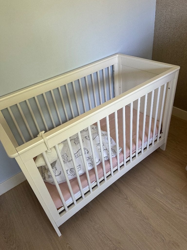 Kinderledikant, 140 tot 160 cm, Zo goed als nieuw, Minder dan 70 cm, Ophalen