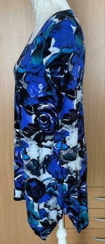 Tuniek van M&Co maat 36/S, Kleding | Dames, Blouses en Tunieken, Ophalen of Verzenden, Zo goed als nieuw, Maat 36 (S), Overige kleuren