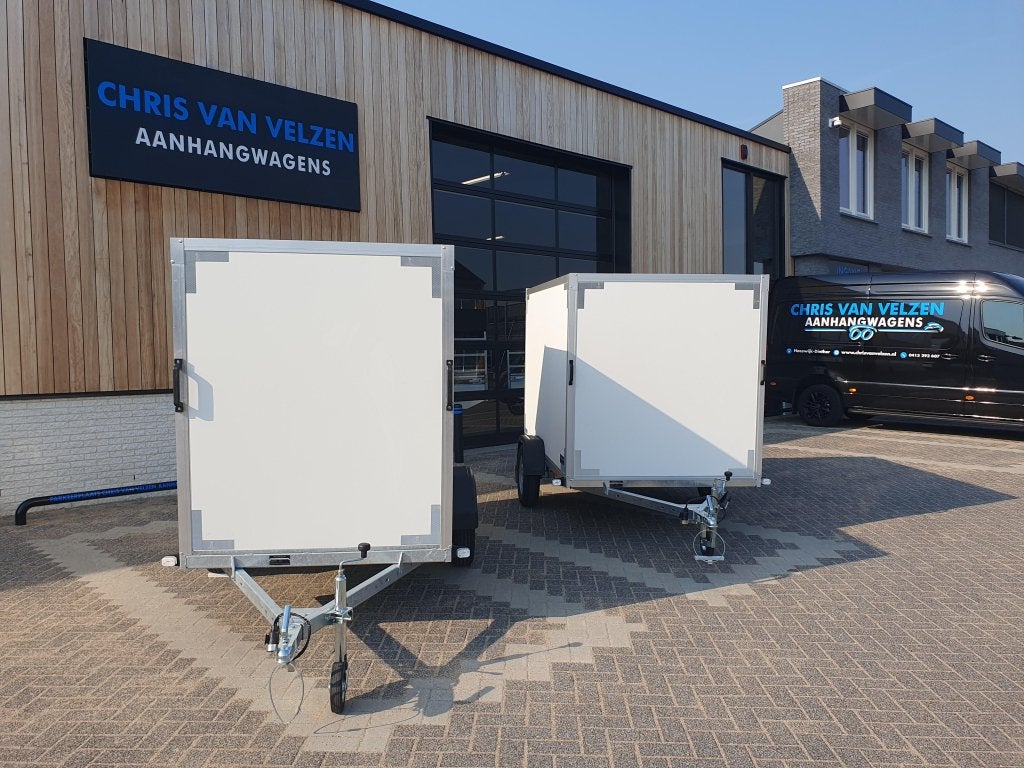 VDM Gesloten bakwagen, Nieuw