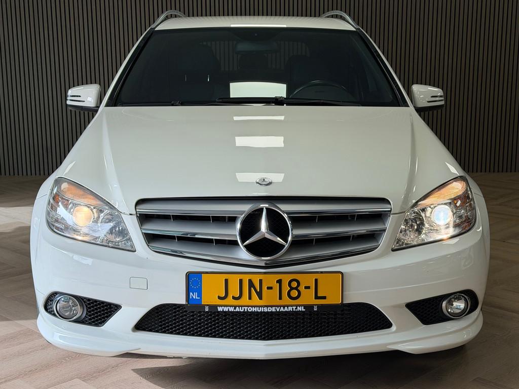 Mercedes-Benz C-klasse Estate 180 K BlueEFFICIENCY Avantgard, Auto's, Mercedes-Benz, Achterwielaandrijving, Met garantie (alle)