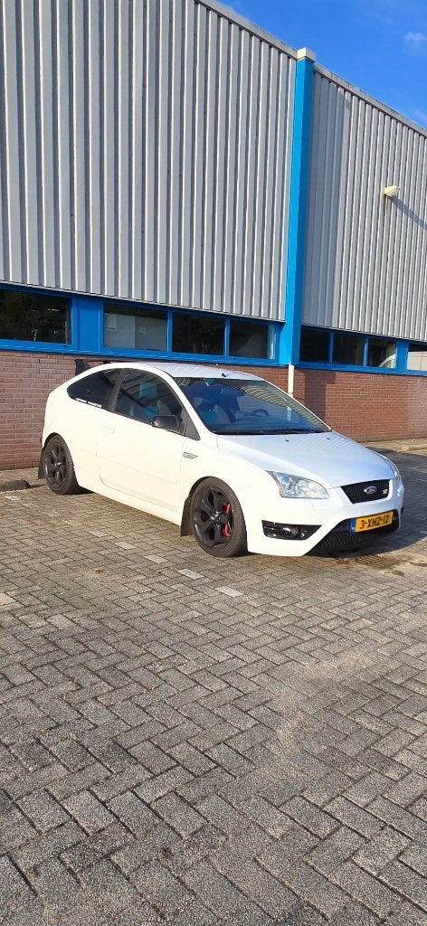 Ford Focus ST mk2 Wit NIEUW MOTORBLOK, Ophalen