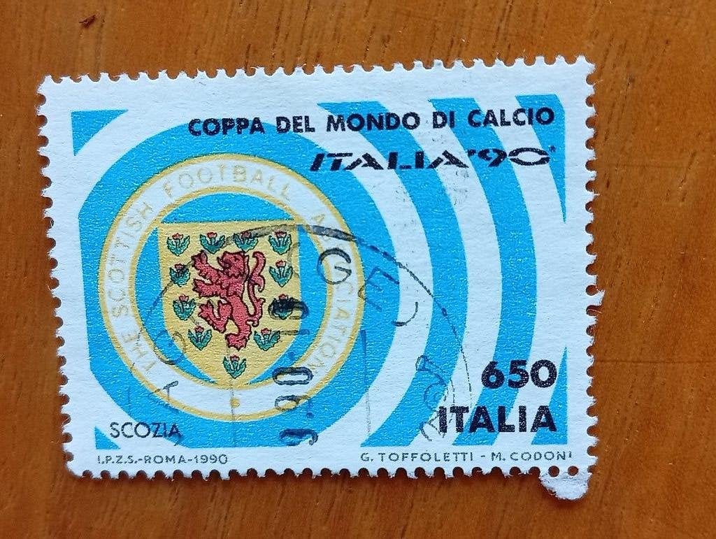 italie 1990, Ophalen of Verzenden, Gestempeld