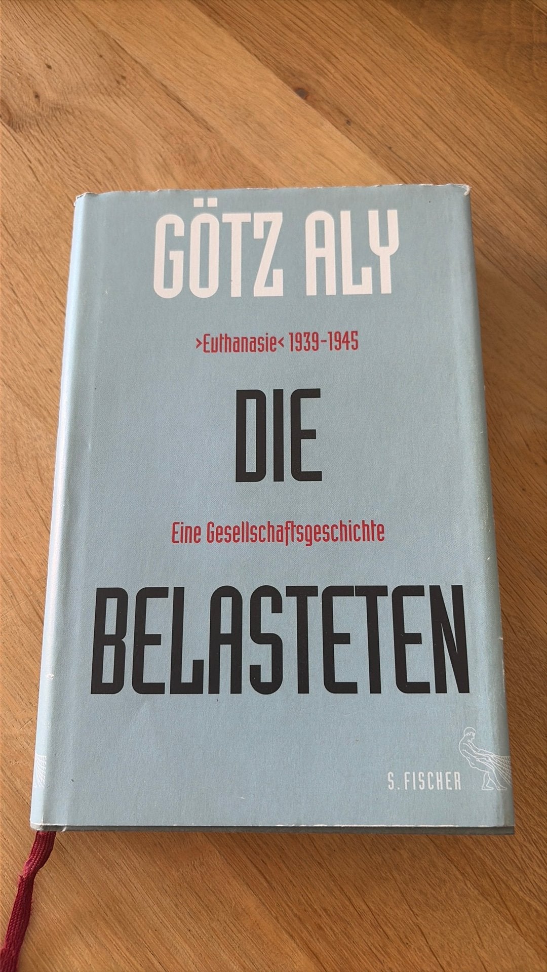 Die Belasteten - Götz Aly, Gelezen, Europa, Ophalen of Verzenden, Overige onderwerpen