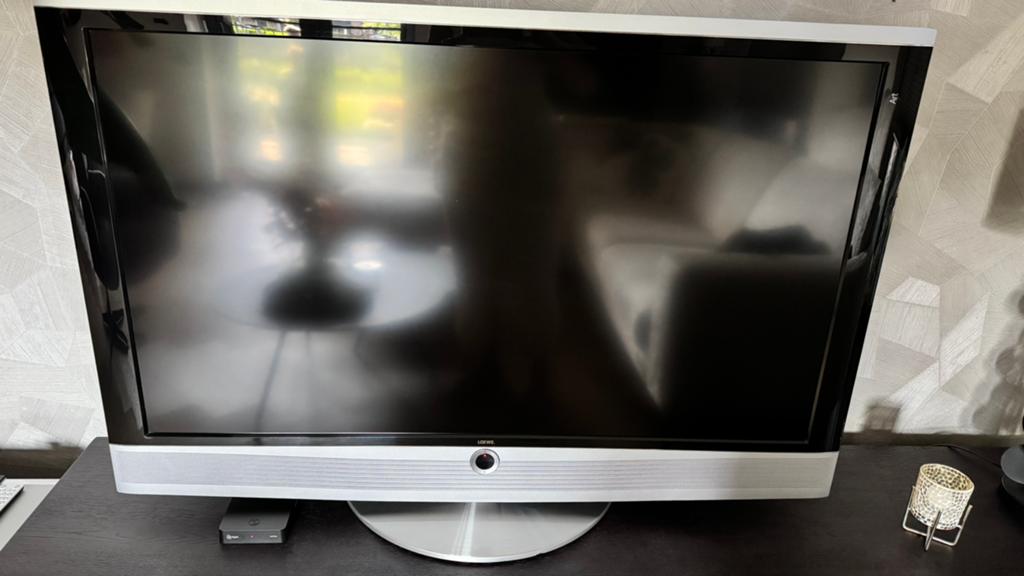 Loewe Art televisie, Zo goed als nieuw, 100 Hz, 100 cm of meer, Ophalen