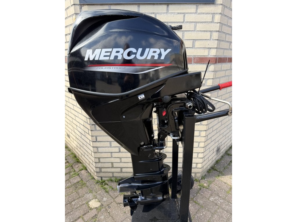 3x Mercury 25PK Afstand bediend EFI buitenboordmotor 4T, Watersport en Boten, Buiten- en Binnenboordmotoren, Niet ingevuld, Gebruikt