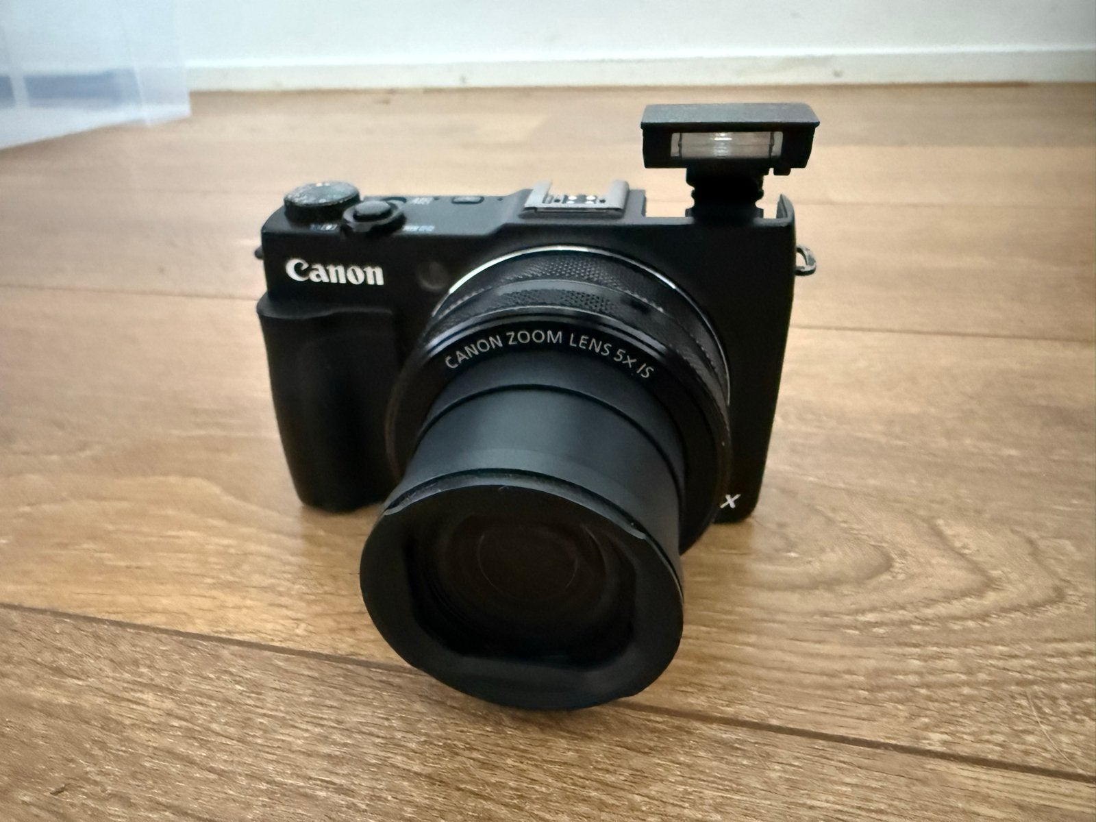 Foto 4 van Canon PowerShot G1 X Mark II Compactcamera