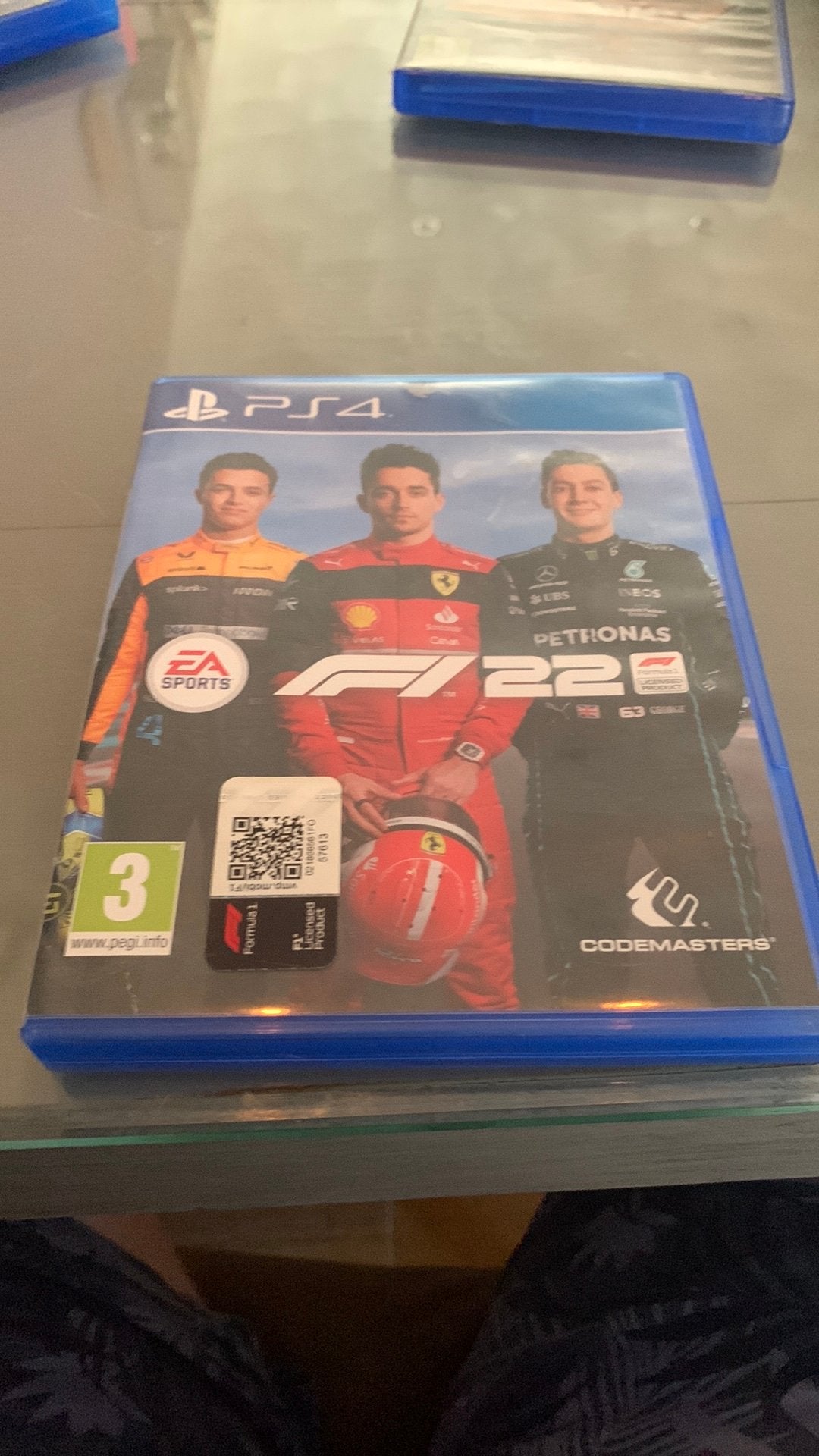 F1 22 / PS4, Spelcomputers en Games, Games | Sony PlayStation 4, Ophalen, Gebruikt, 1 speler, Racen en Vliegen