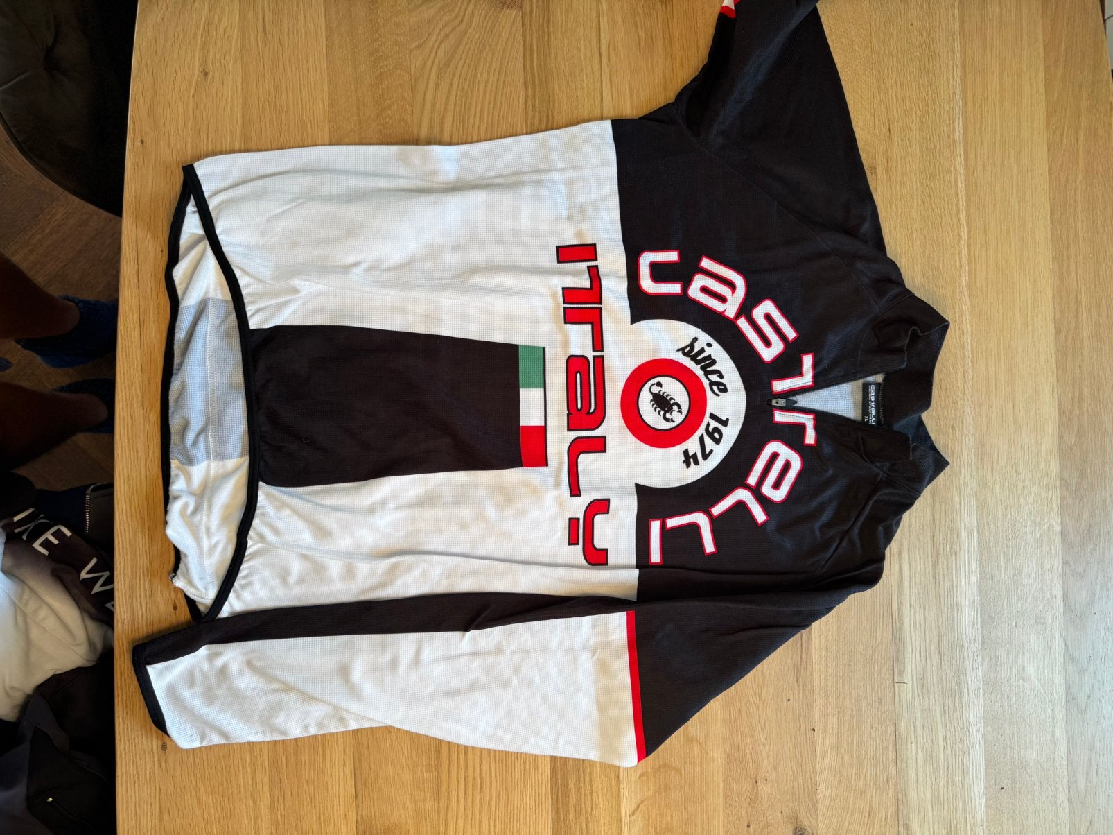 Castelli fietskleding vintage stijl + Gore shirt: 5 items, Ophalen of Verzenden, Zo goed als nieuw, XL, Bovenkleding