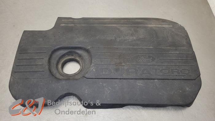 Afdekplaat motor van een Ford Tourneo Connect, Gebruikt, -, -, Ophalen of Verzenden