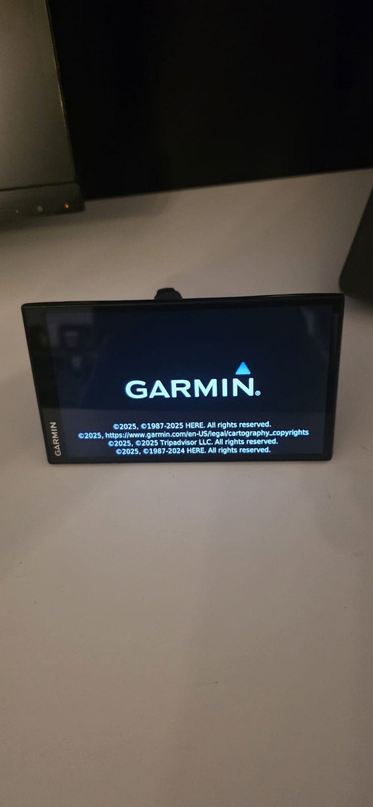 Garmin DriveSmart 61 LMT-D Navigatiesysteem, Auto diversen, Autonavigatie, Ophalen of Verzenden, Zo goed als nieuw
