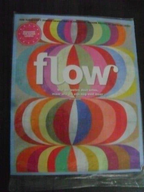 flow  no 1--2018 ongelezen, Ophalen of Verzenden, Nieuw, Damesbladen
