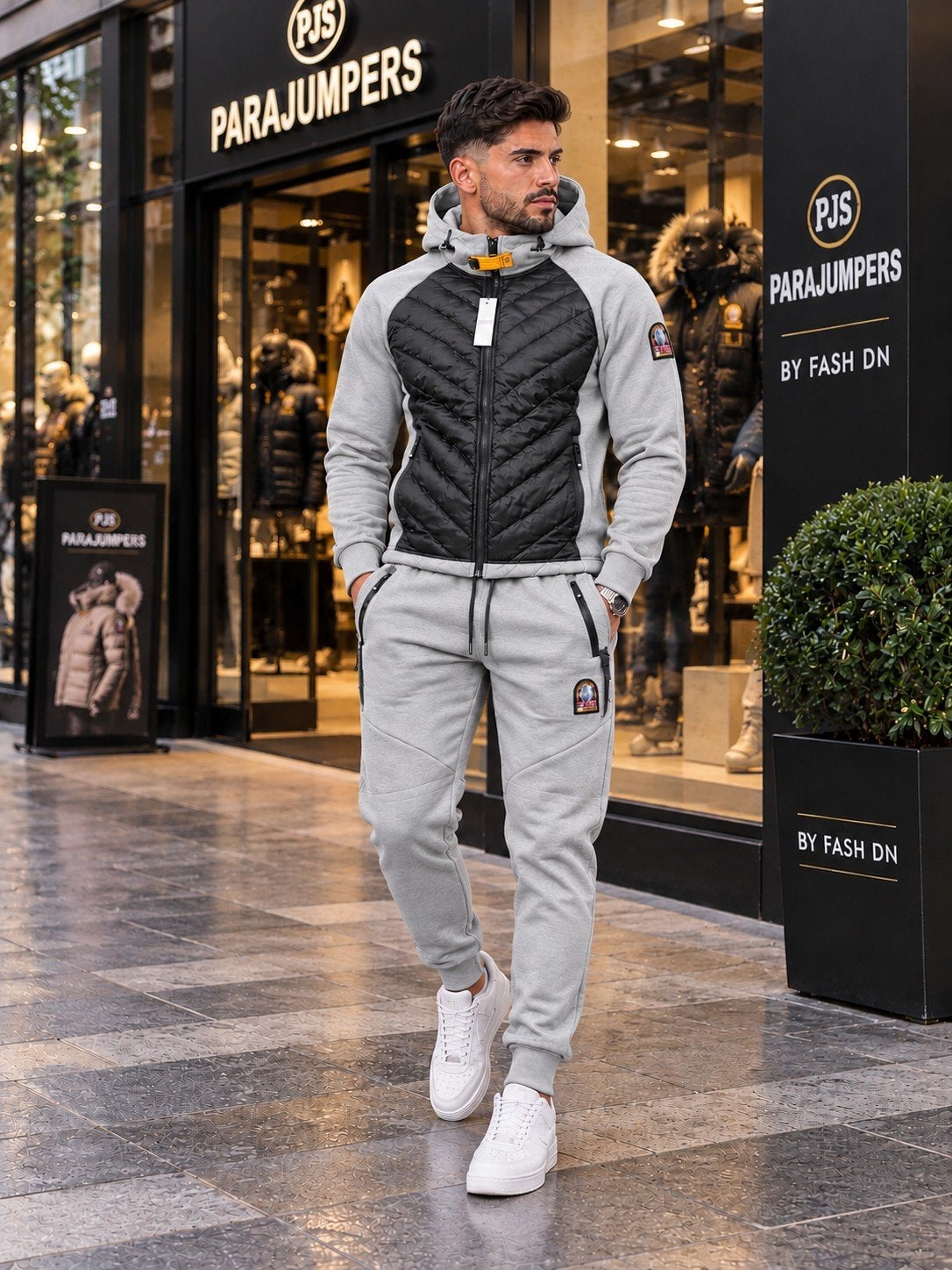 PAKKEN TRUIEN PARTIJ PARA JUMPERS NIKE TECH UNDER ARMOUR, Ophalen, Overige kleuren, Nieuw, Overige maten