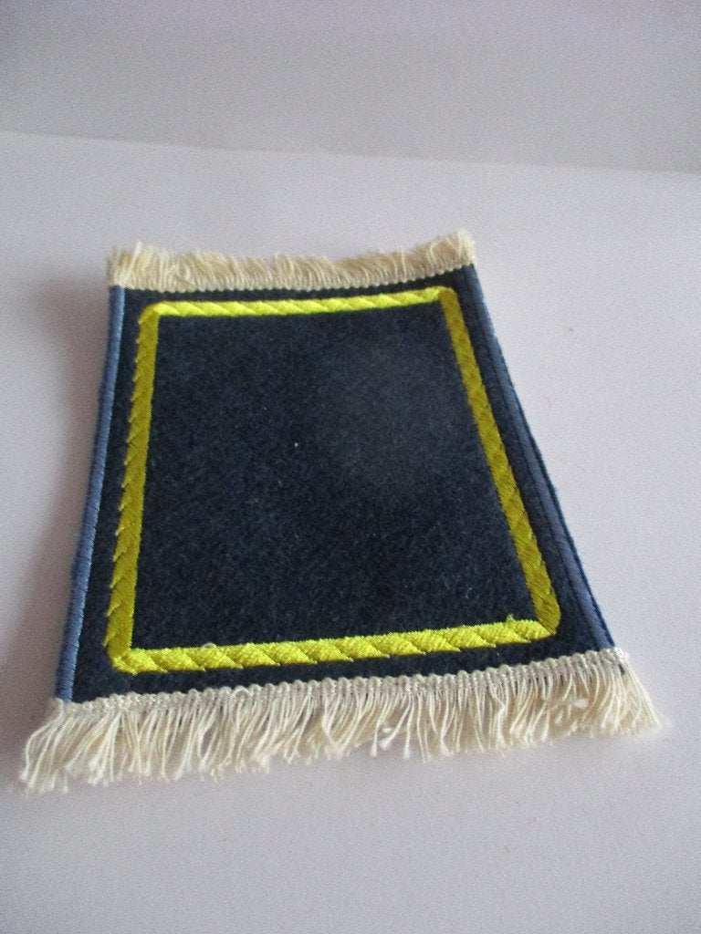 poppenhuis mooi vloerkleed blauw, Ophalen of Verzenden, Zo goed als nieuw, Decoratie