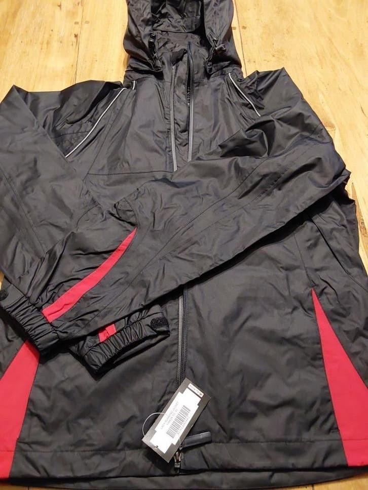 Regenjas sportswear pro lady maat 42, Fietsen en Brommers, Ophalen of Verzenden
