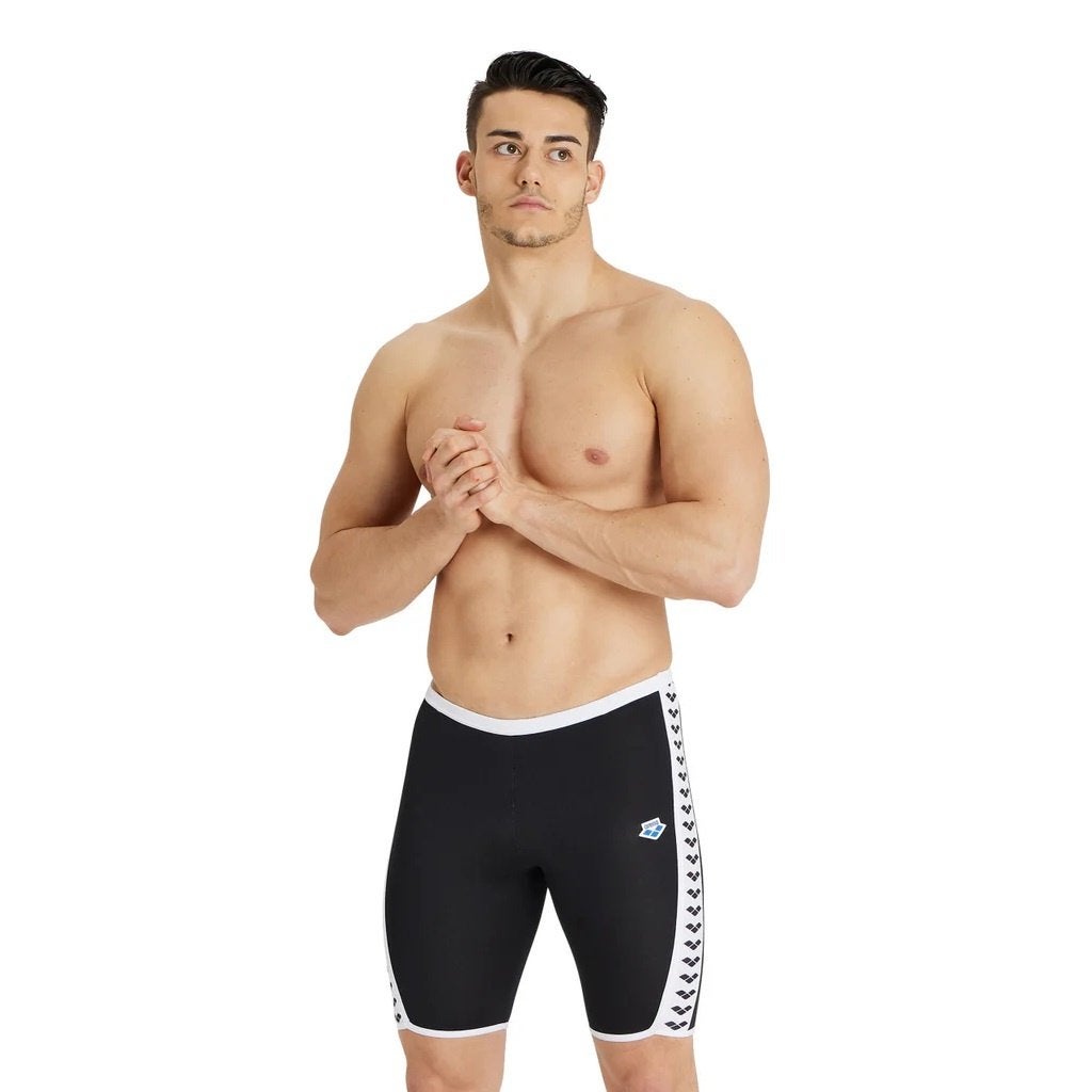 Nieuwe Arena Men's Icons Swim Jammer Solid Black White, C.da Cisterna, 84/85 62029 Tolentino (MC) Italië, Zwart, Ophalen of Verzenden