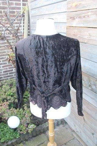 Vest donkerbruin 1mt (L/XL) RAPP? Vaste prijs, Kleding | Dames, Bruin, Maat 46/48 (XL) of groter, Ophalen of Verzenden, Zo goed als nieuw