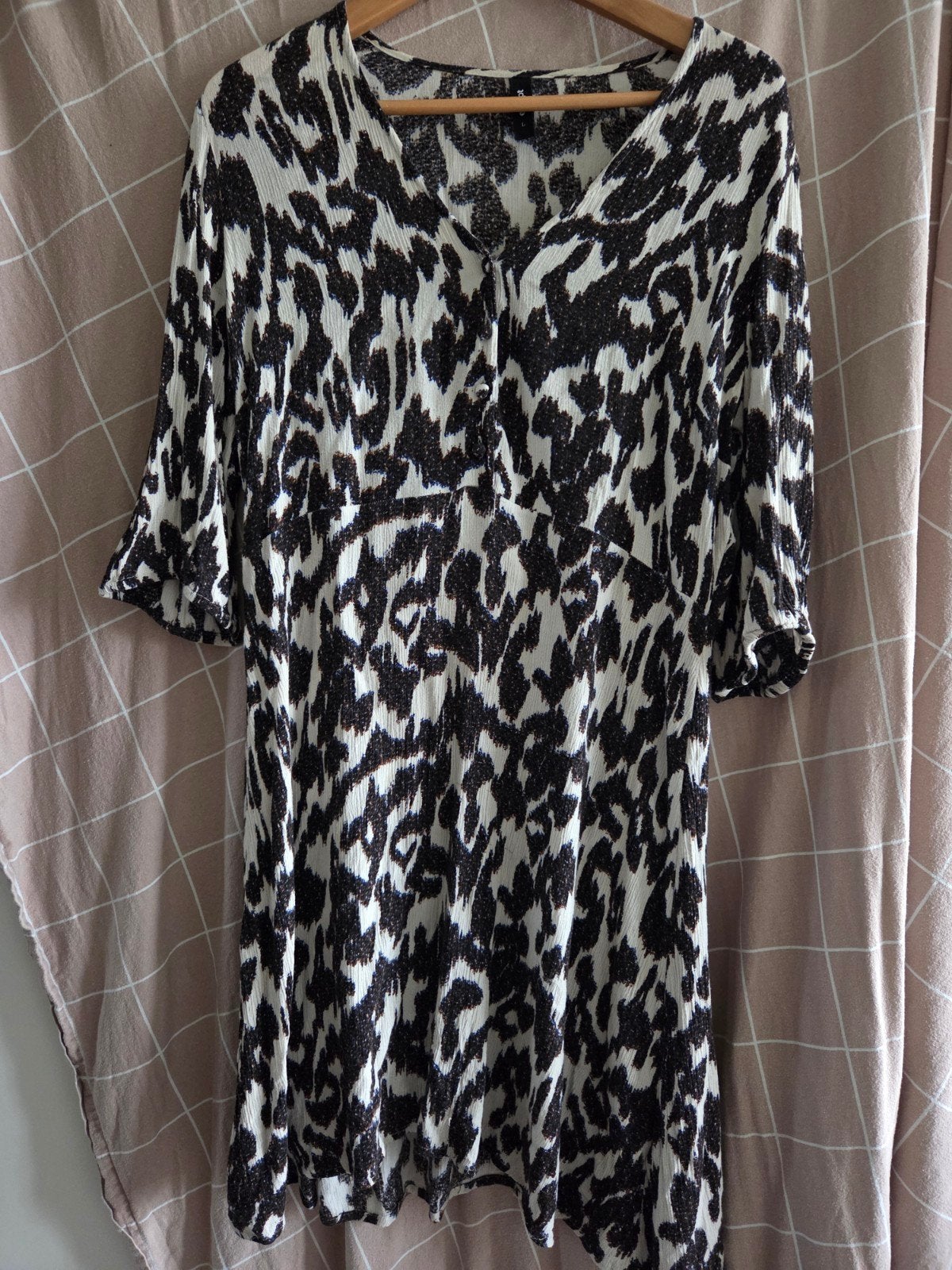 Damesjurk met dierenprint - Diverse maten en kleuren, Meerkleurig, Only, Eksept, Janina, Maat 42/44 (L), Ophalen of Verzenden