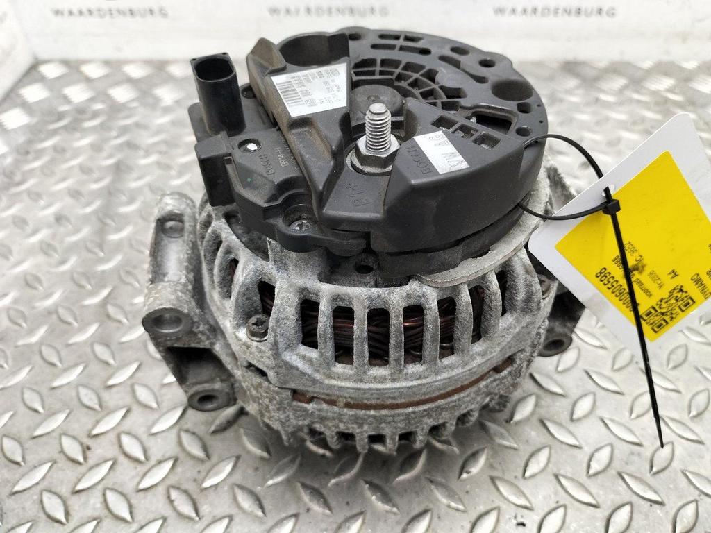 AUDI A4 2.0 TFSIE ADVANCE  DYNAMO 2008, Ophalen of Verzenden, Gebruikt, Stiba lid