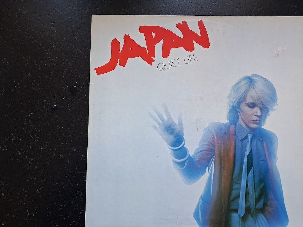 JAPAN - QUIET LIFE - LP, Verzenden, Gebruikt, Overige formaten