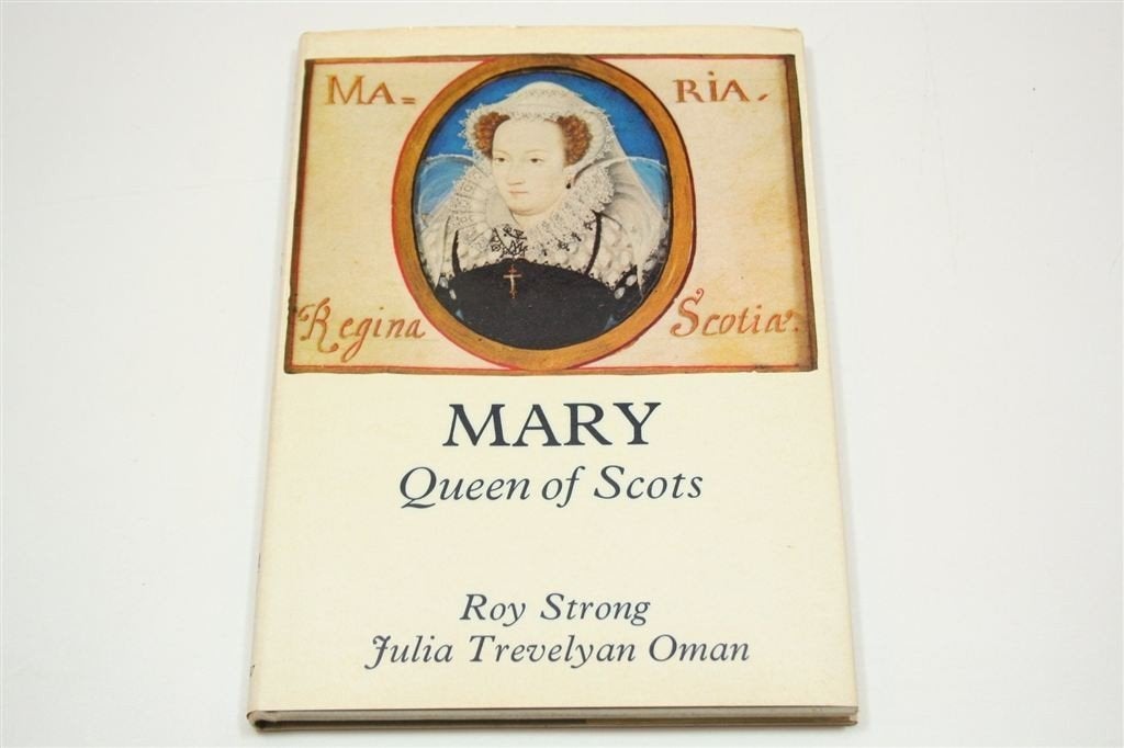 Mary Queen of Scots — Visuele Biografie & Portretten, Ophalen of Verzenden, Gelezen, Europa
