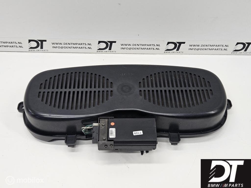 Subwoofer Harman Kardon BMW E46 Coupé 65126946986, Gebruikt, Ophalen of Verzenden