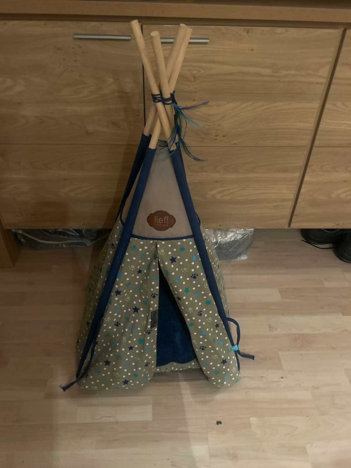 Lief Tipi Tent, Ophalen of Verzenden, Zo goed als nieuw